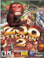 Microsoft Zoo Tycoon 2, PC (Q29-00036)